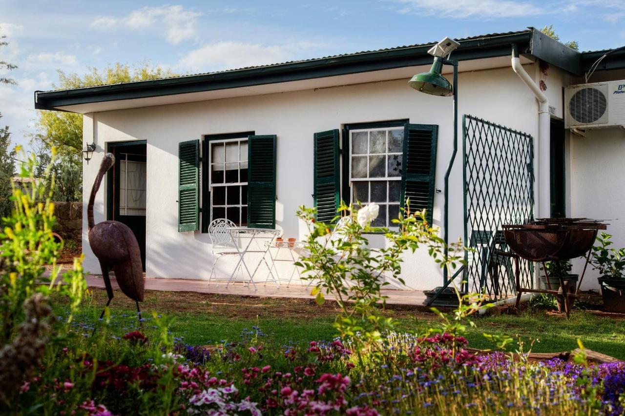 Finchley Farm Cottages Willowmore Exteriér fotografie